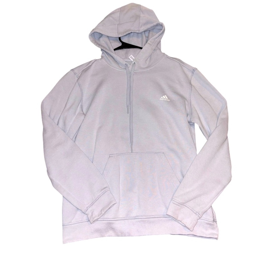 Adidas Women’s Lavender Hoodie